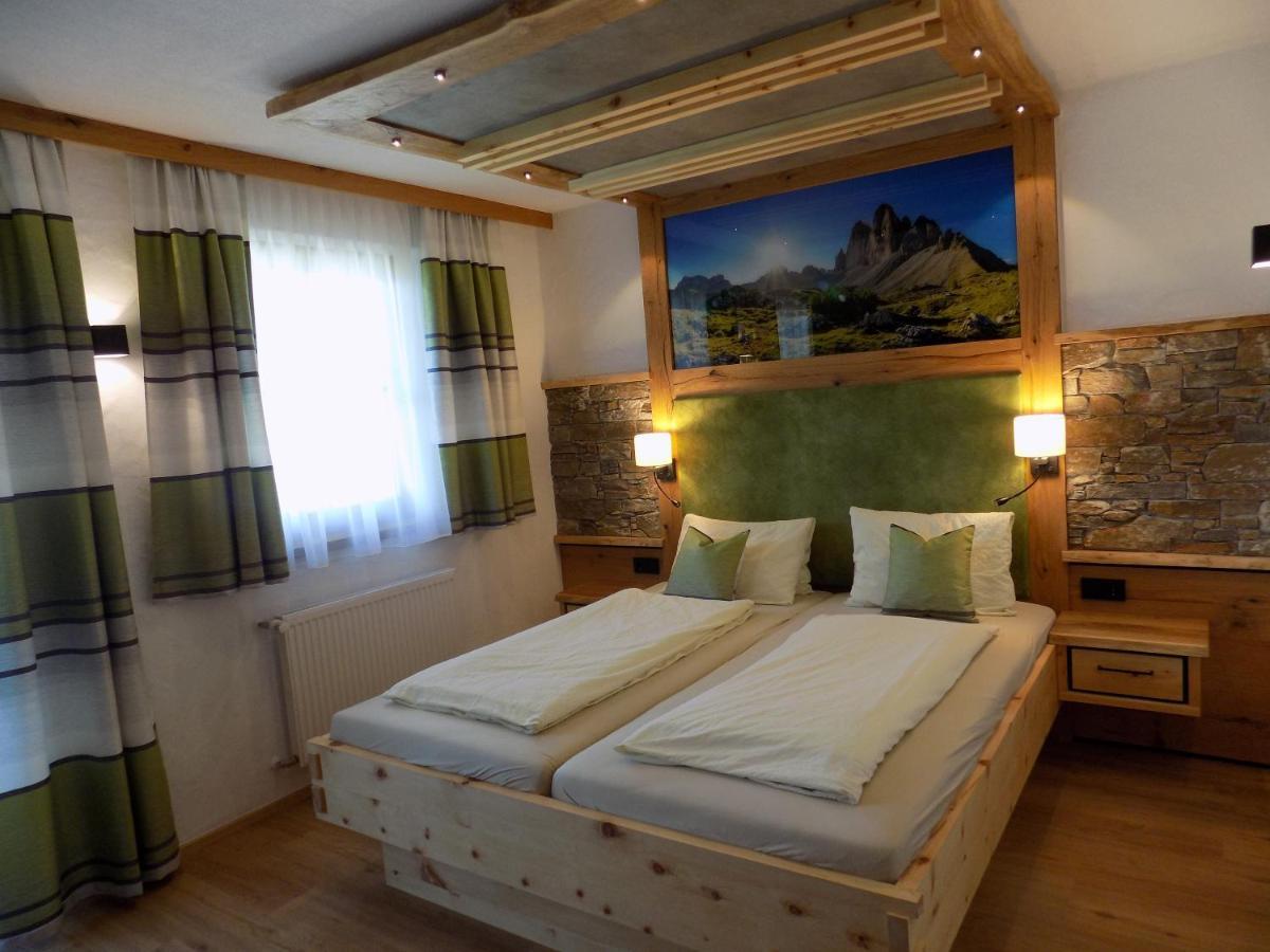 Appartements Obergollerhof Assling Dış mekan fotoğraf