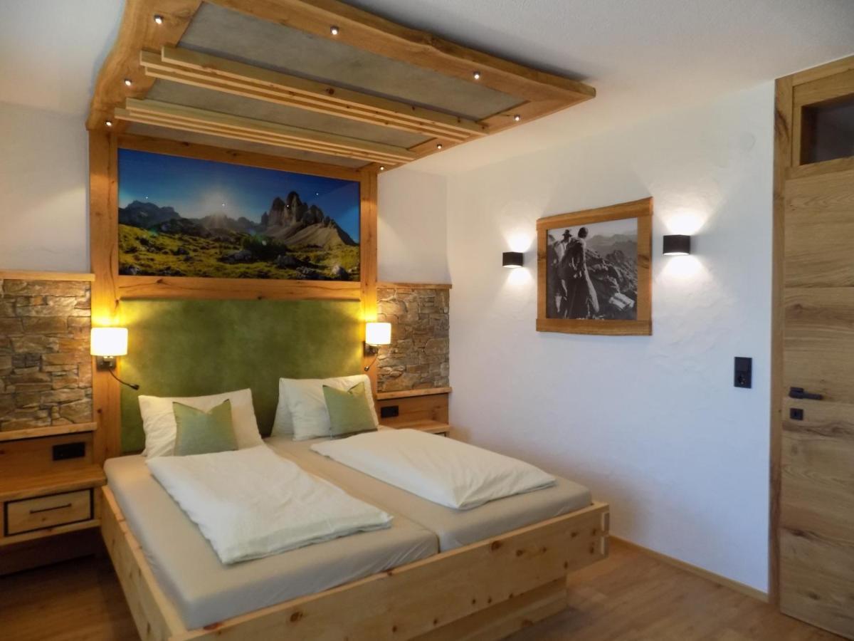 Appartements Obergollerhof Assling Dış mekan fotoğraf