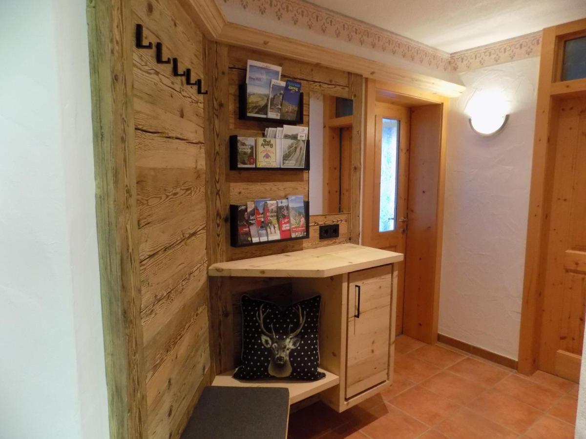 Appartements Obergollerhof Assling Dış mekan fotoğraf