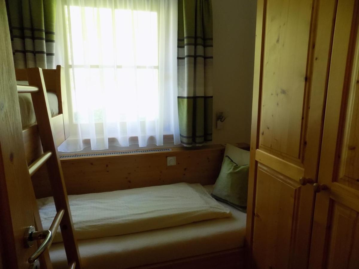 Appartements Obergollerhof Assling Dış mekan fotoğraf