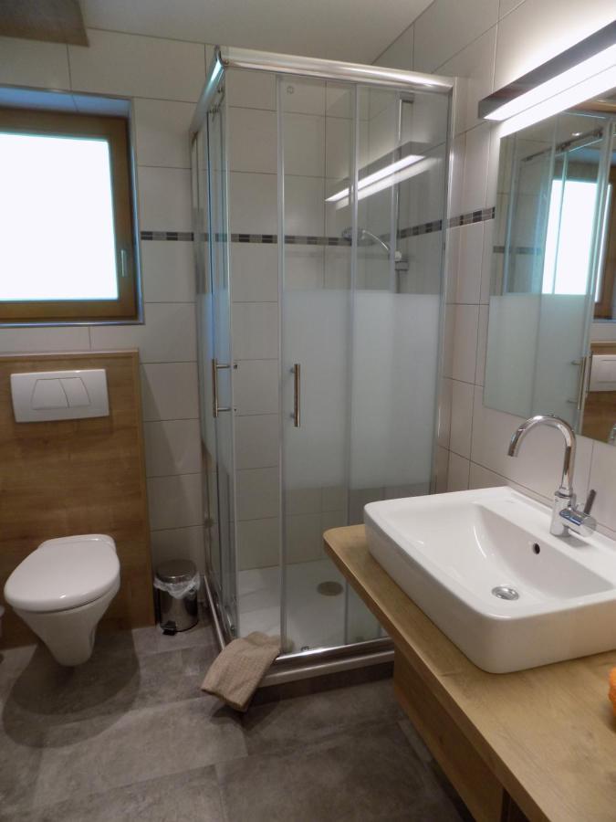Appartements Obergollerhof Assling Dış mekan fotoğraf