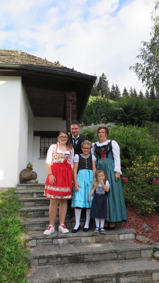 Appartements Obergollerhof Assling Dış mekan fotoğraf