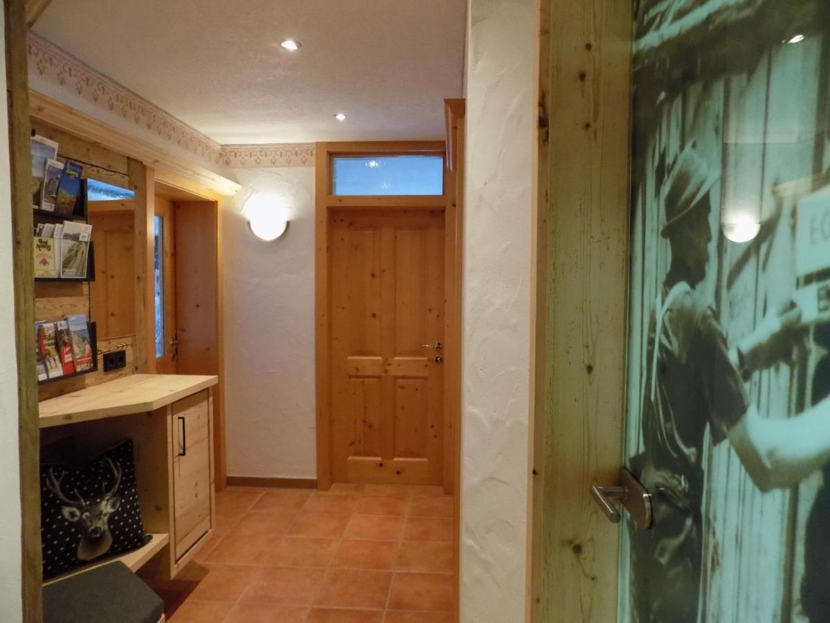Appartements Obergollerhof Assling Dış mekan fotoğraf