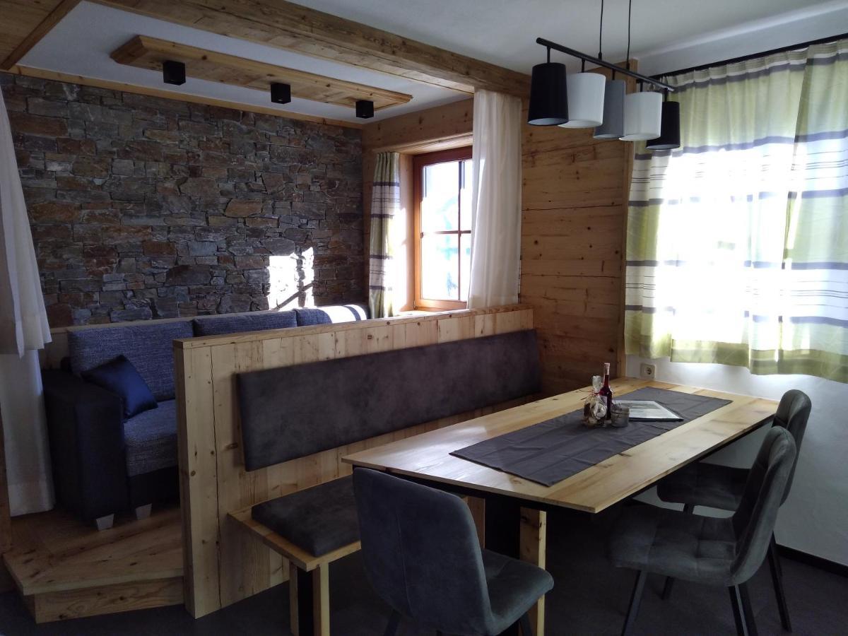 Appartements Obergollerhof Assling Dış mekan fotoğraf