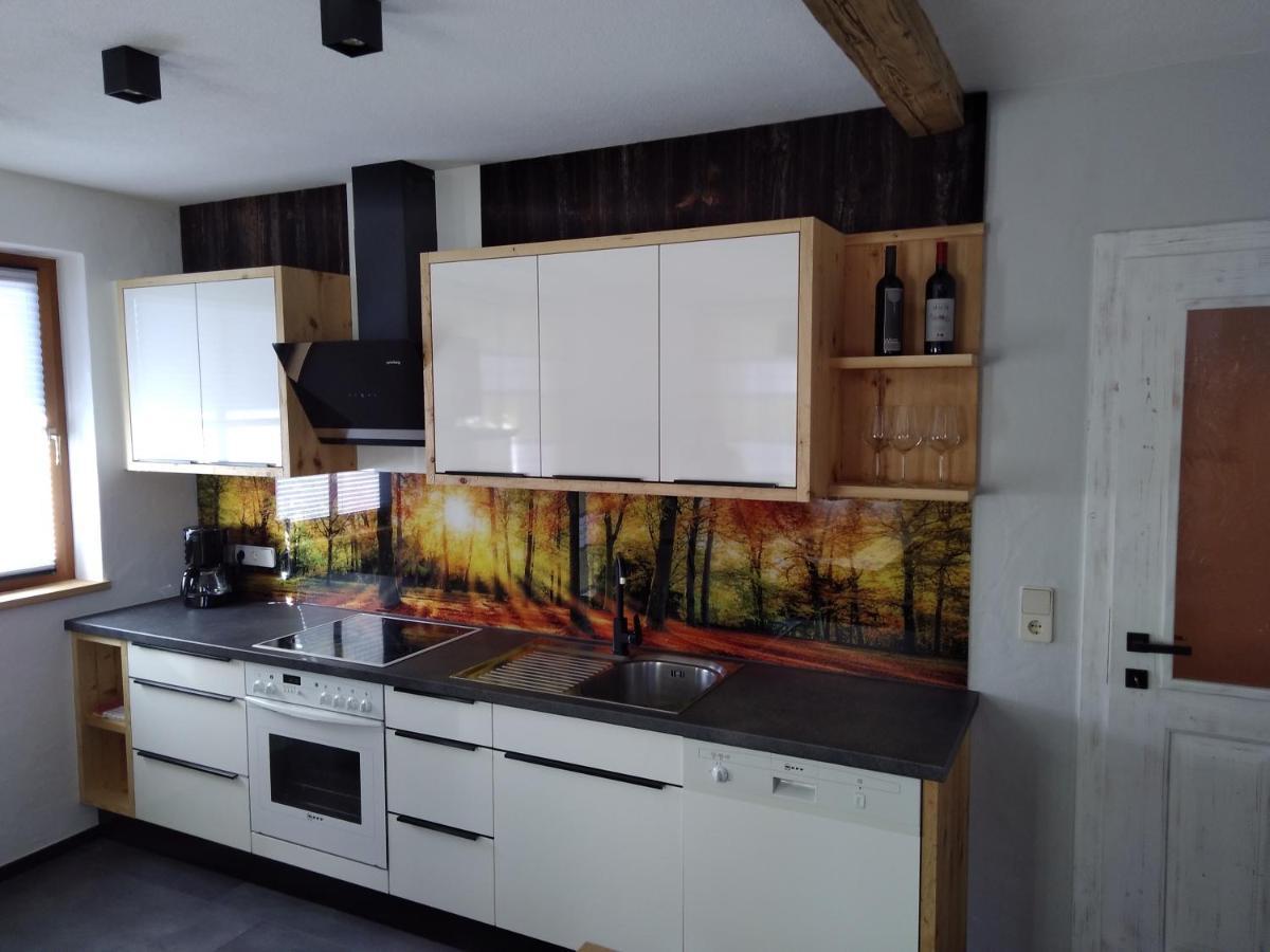 Appartements Obergollerhof Assling Dış mekan fotoğraf