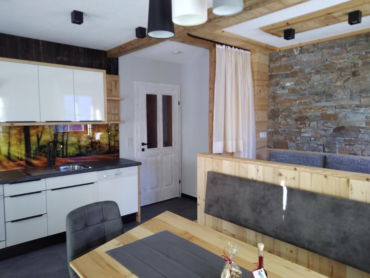 Appartements Obergollerhof Assling Dış mekan fotoğraf