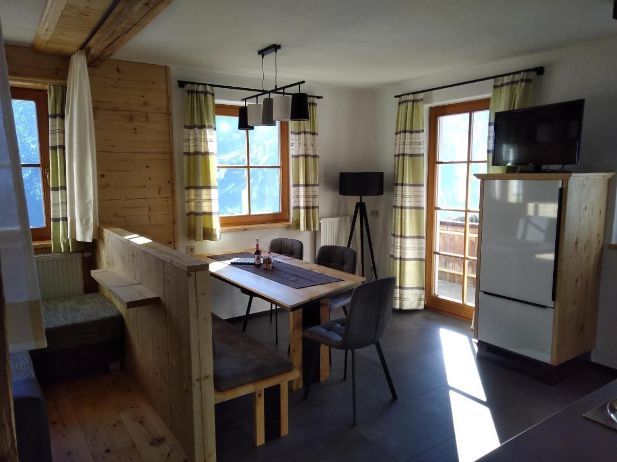 Appartements Obergollerhof Assling Dış mekan fotoğraf