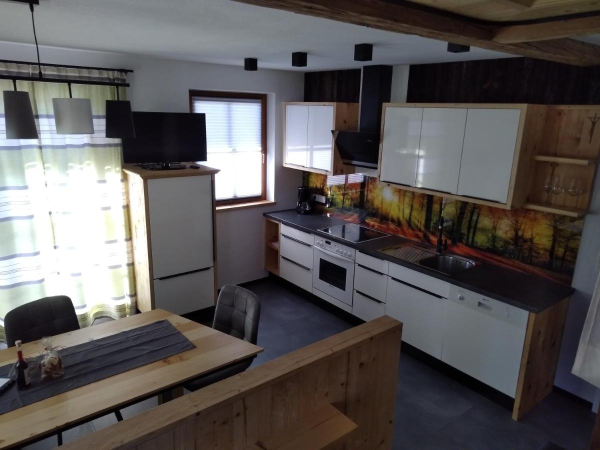 Appartements Obergollerhof Assling Dış mekan fotoğraf