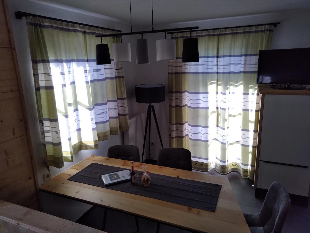 Appartements Obergollerhof Assling Dış mekan fotoğraf