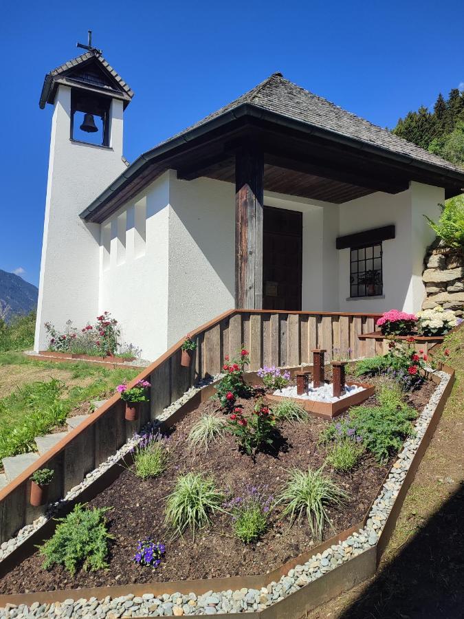 Appartements Obergollerhof Assling Dış mekan fotoğraf