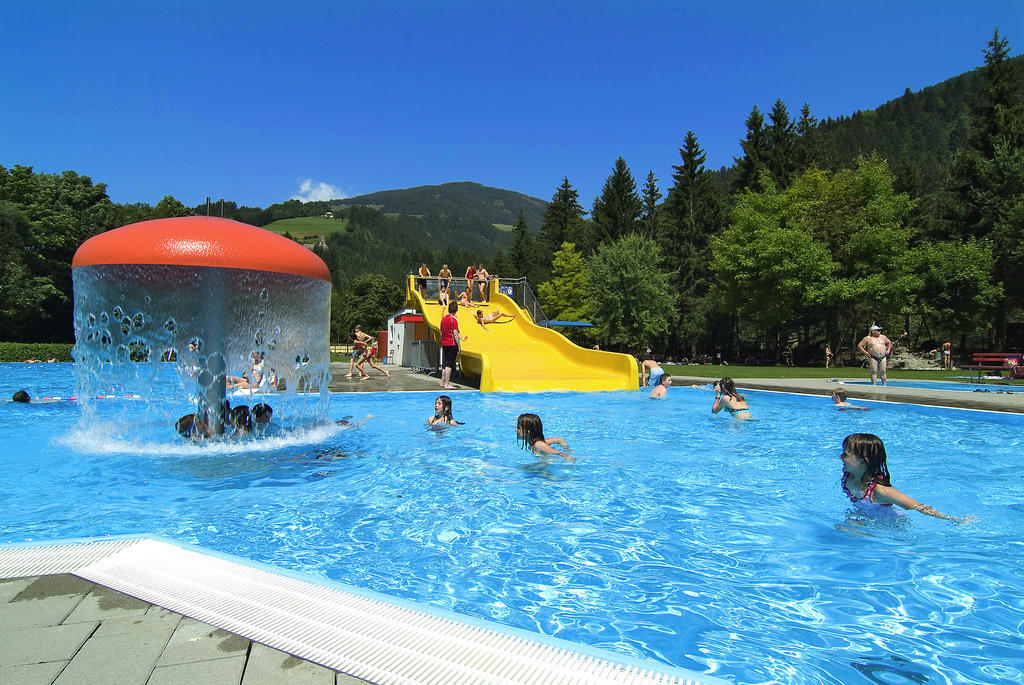 Appartements Obergollerhof Assling Dış mekan fotoğraf