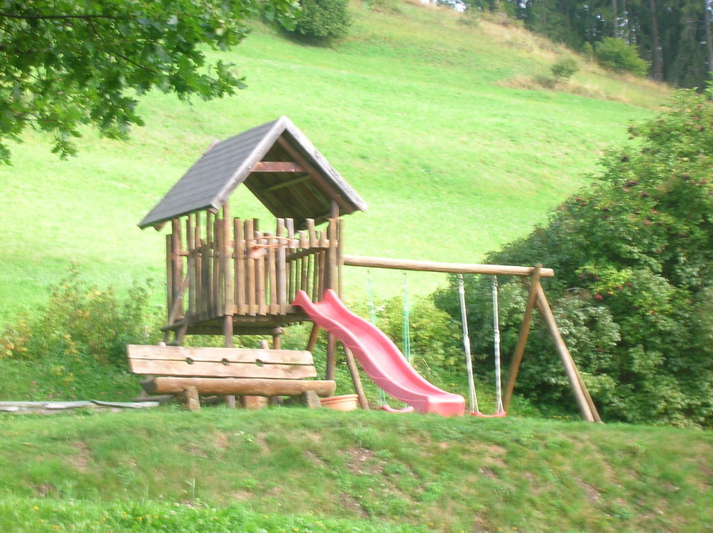 Appartements Obergollerhof Assling Dış mekan fotoğraf