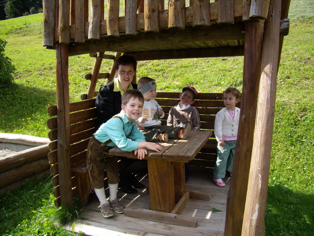 Appartements Obergollerhof Assling Dış mekan fotoğraf