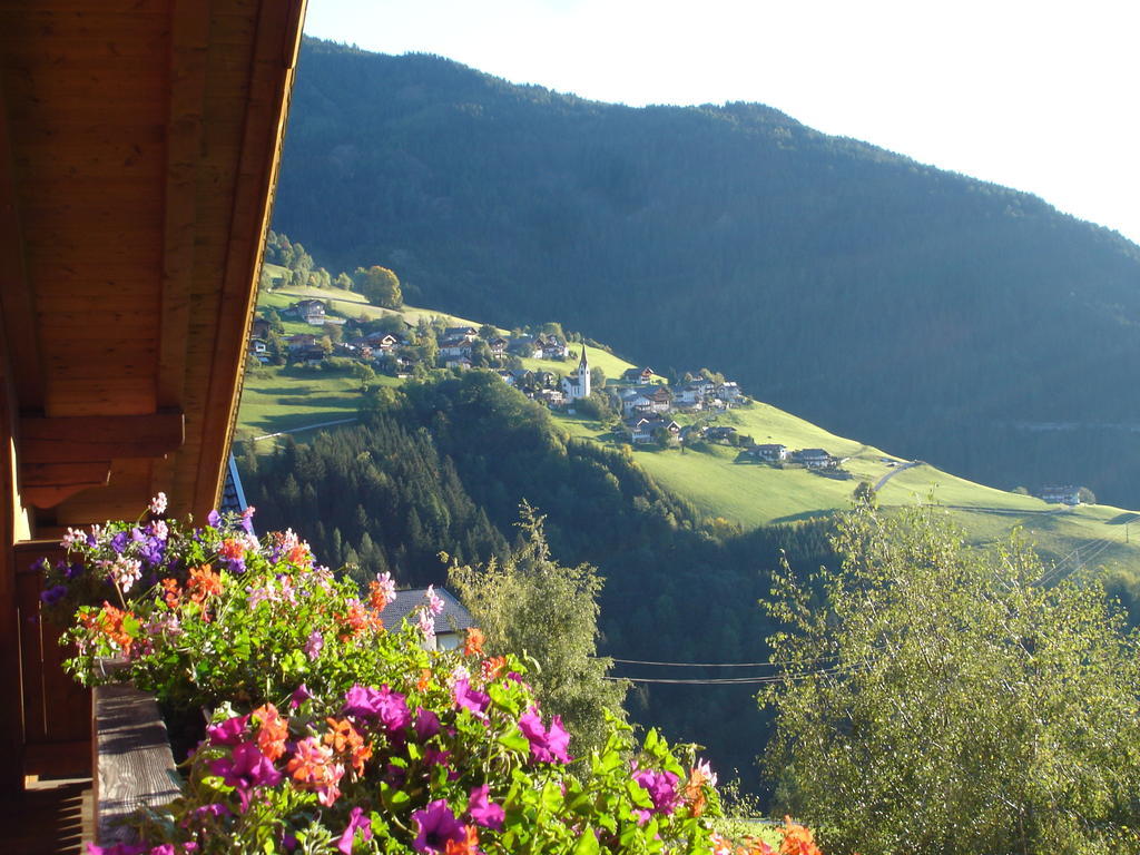 Appartements Obergollerhof Assling Oda fotoğraf