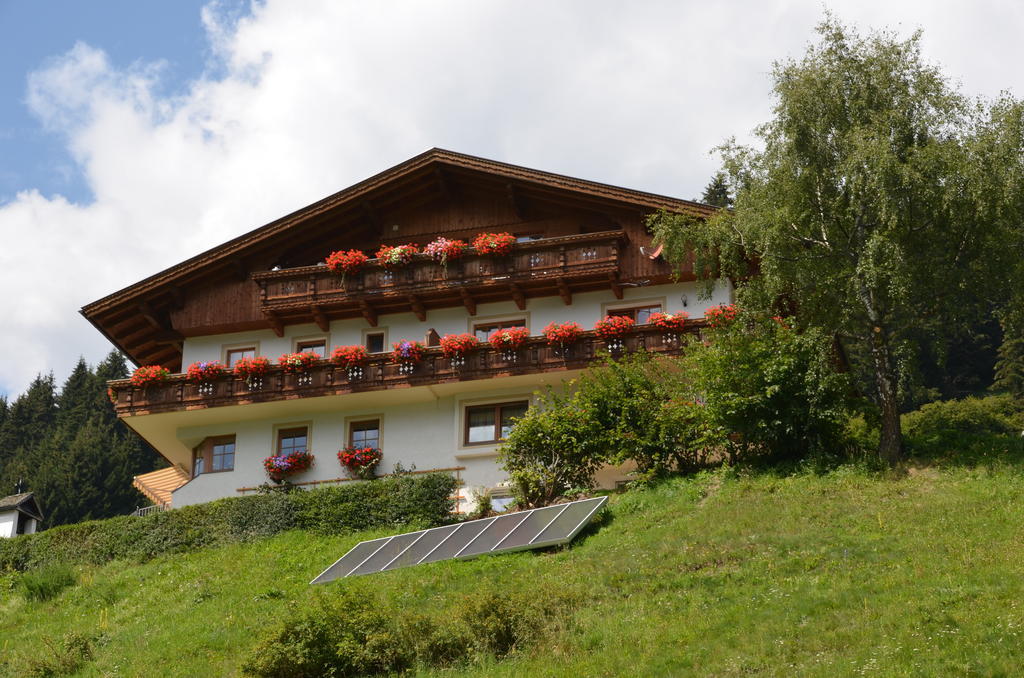 Appartements Obergollerhof Assling Dış mekan fotoğraf