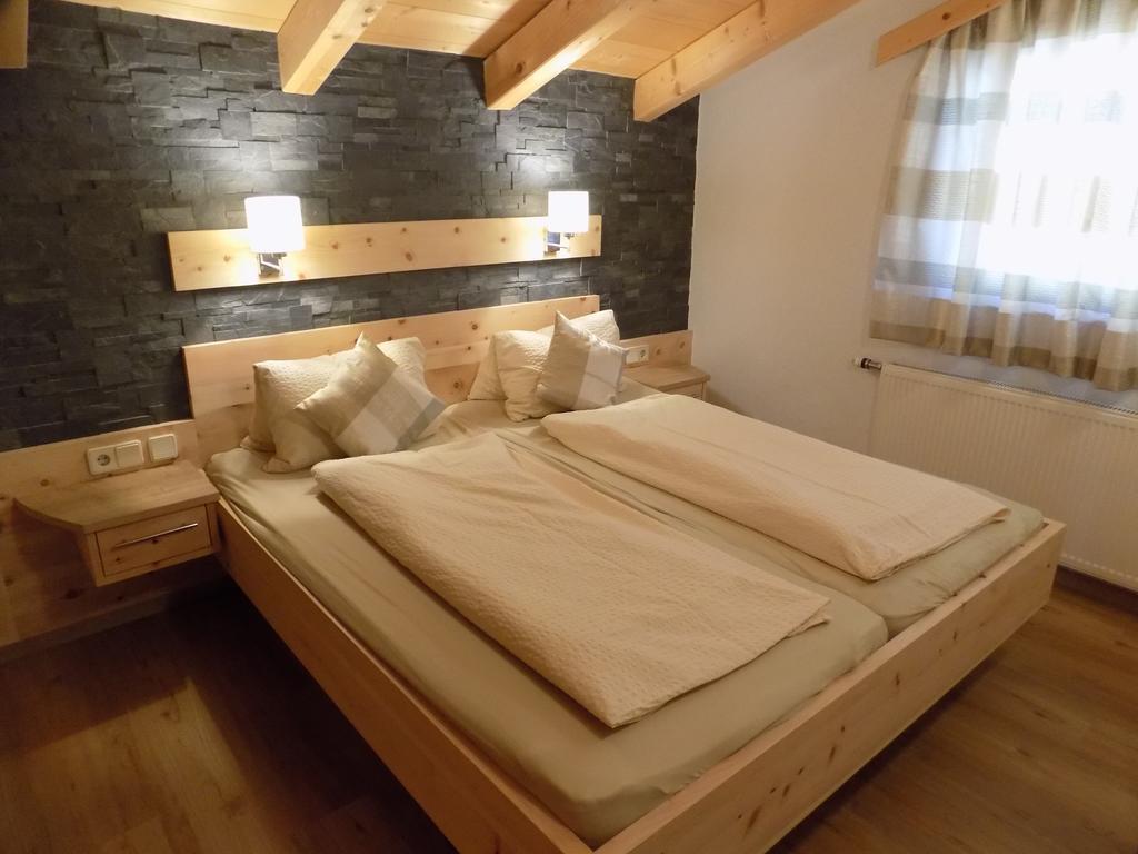 Appartements Obergollerhof Assling Dış mekan fotoğraf