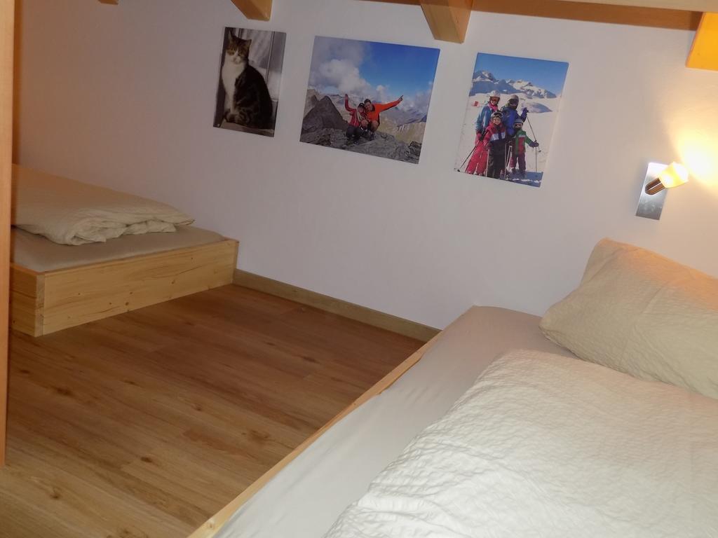 Appartements Obergollerhof Assling Dış mekan fotoğraf