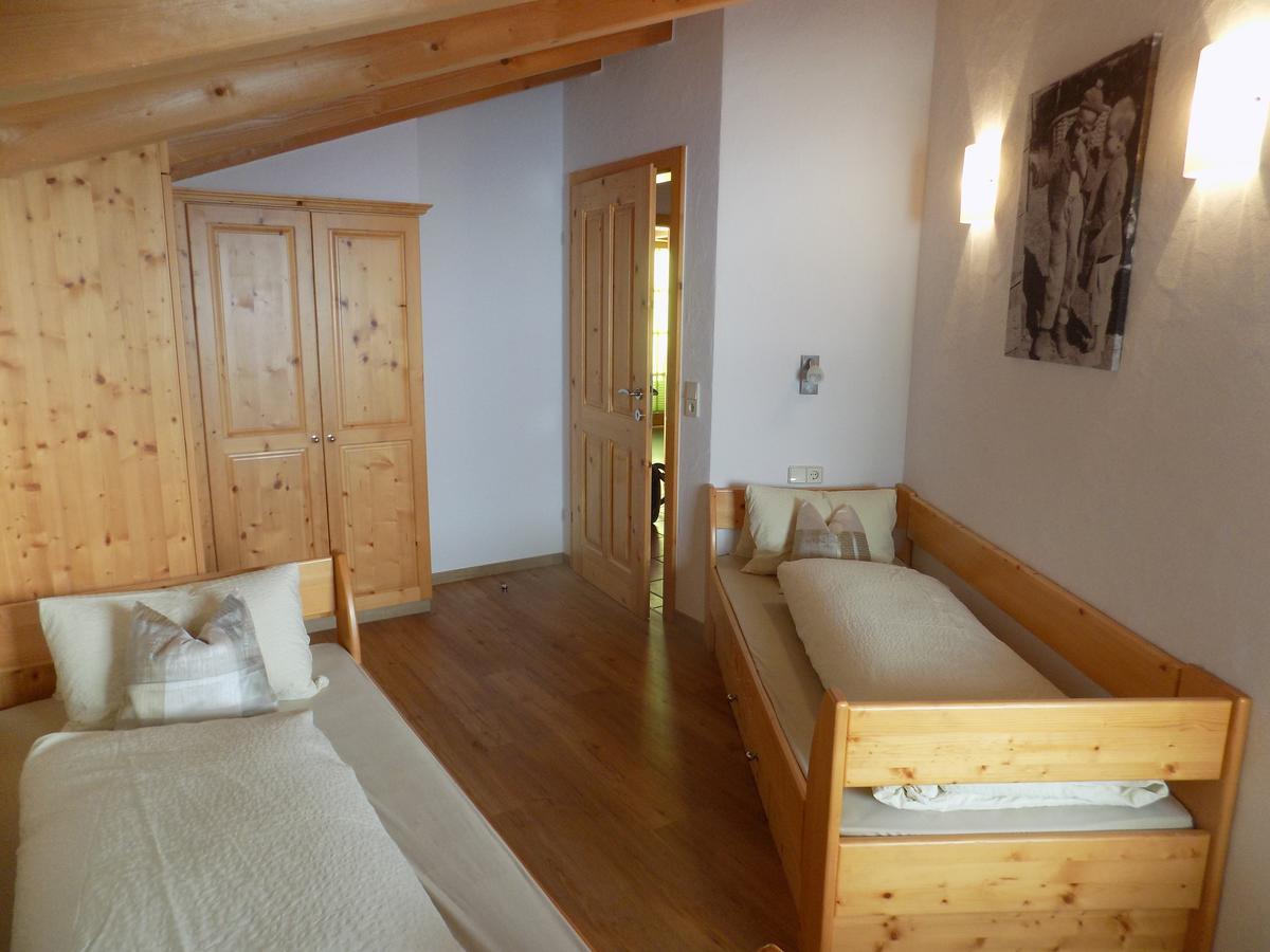 Appartements Obergollerhof Assling Dış mekan fotoğraf