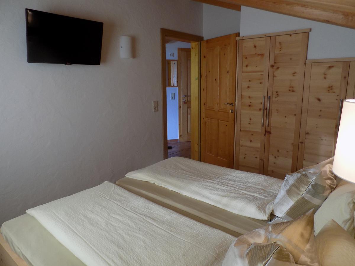 Appartements Obergollerhof Assling Dış mekan fotoğraf