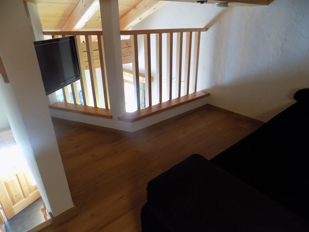 Appartements Obergollerhof Assling Dış mekan fotoğraf