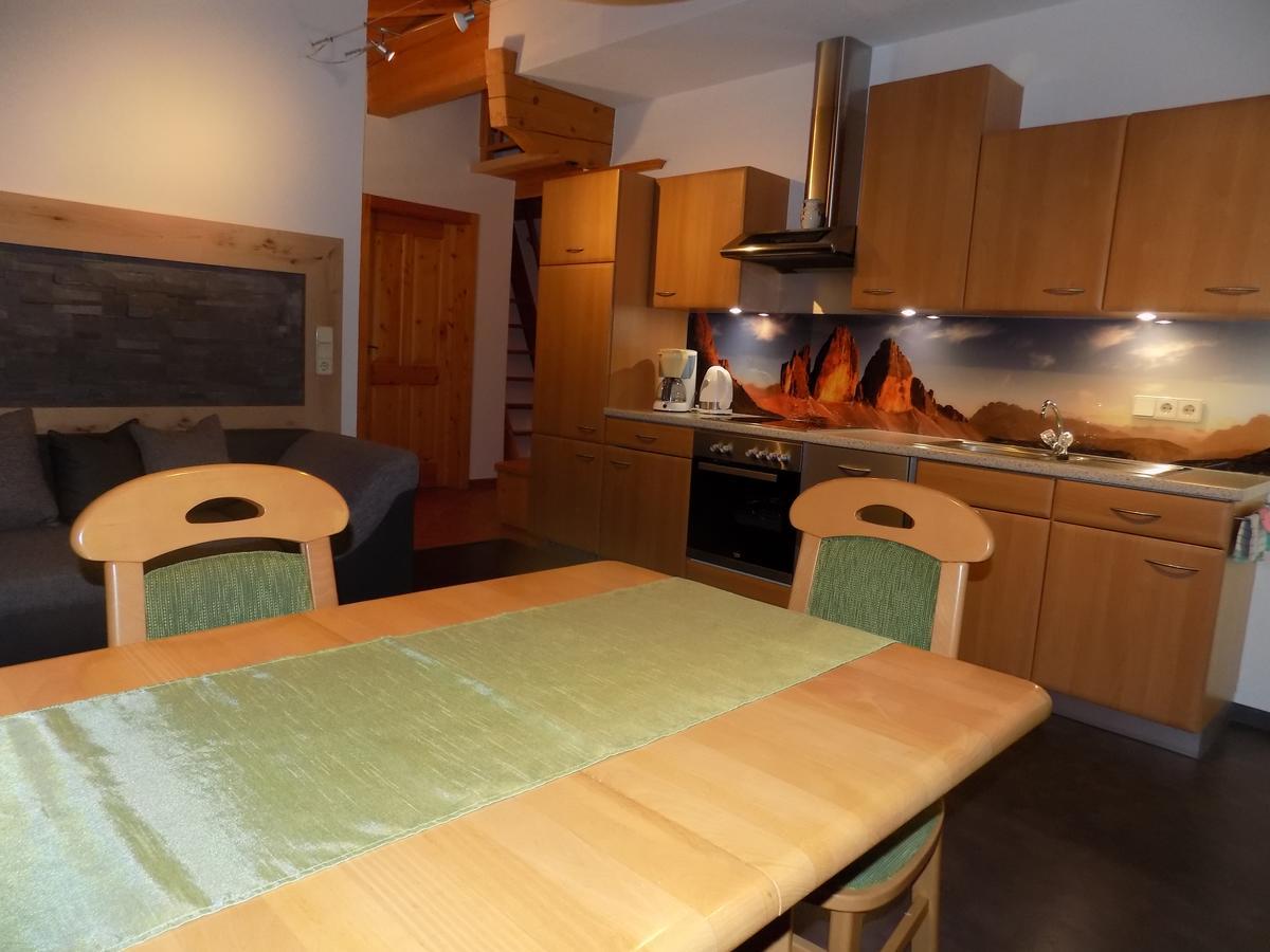 Appartements Obergollerhof Assling Dış mekan fotoğraf