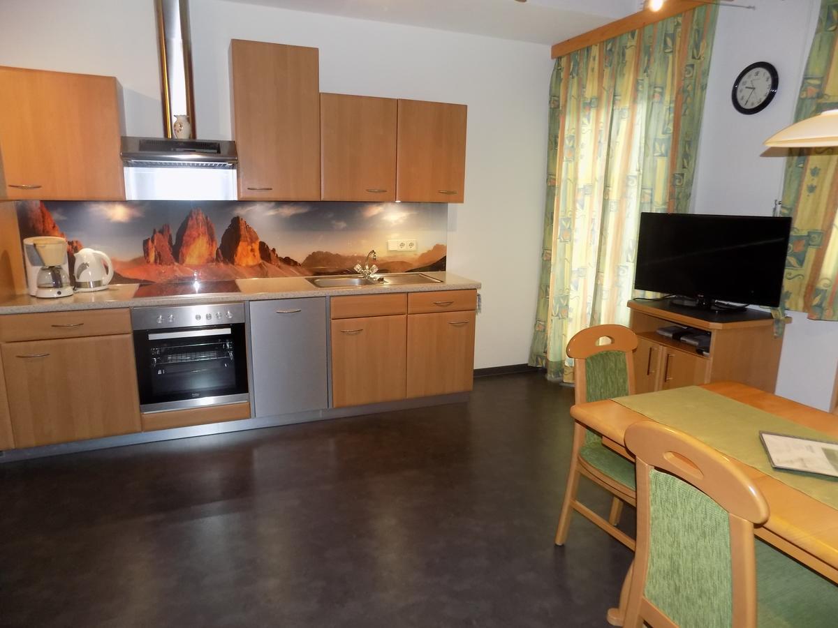 Appartements Obergollerhof Assling Dış mekan fotoğraf