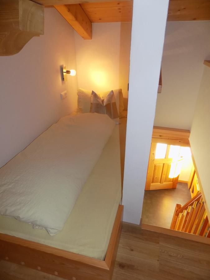 Appartements Obergollerhof Assling Dış mekan fotoğraf