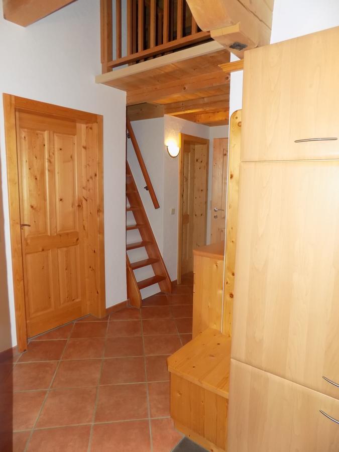 Appartements Obergollerhof Assling Dış mekan fotoğraf