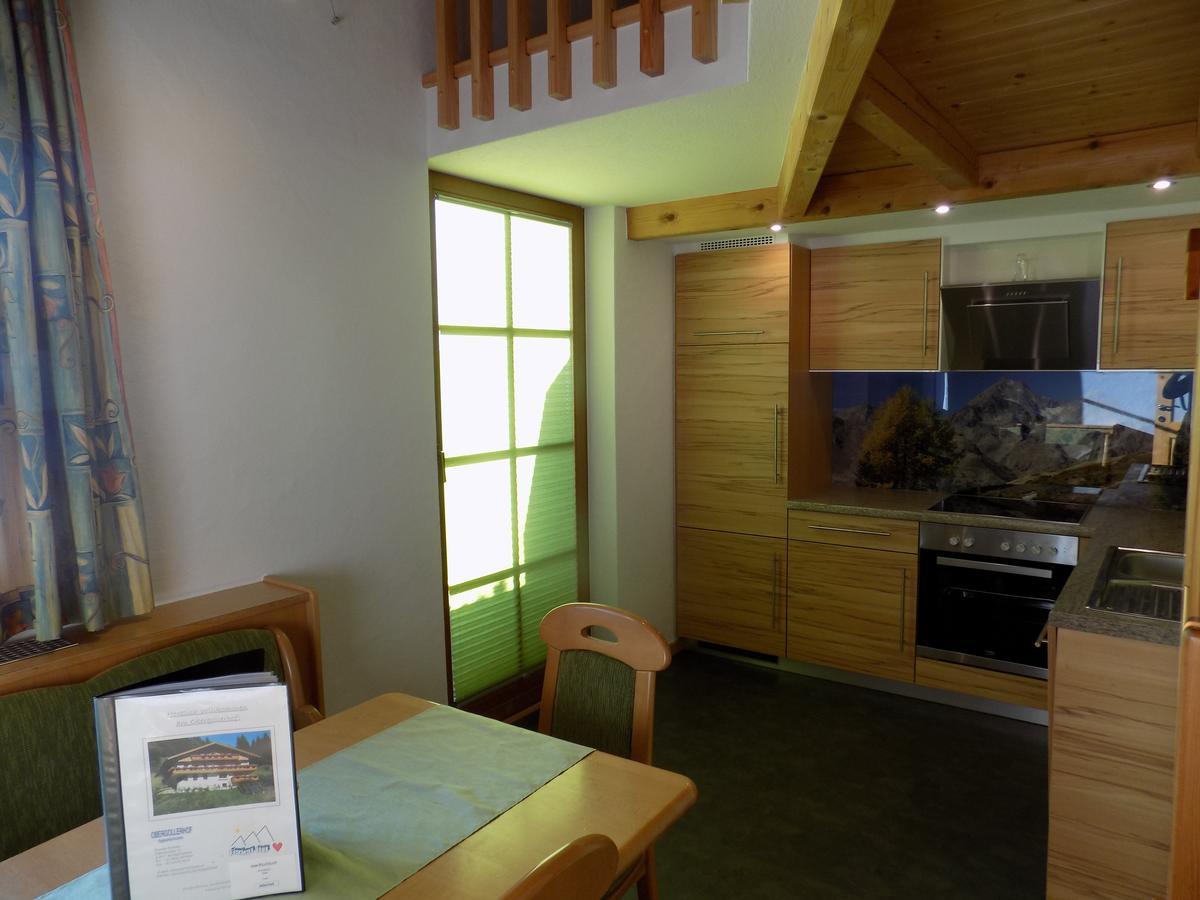Appartements Obergollerhof Assling Dış mekan fotoğraf