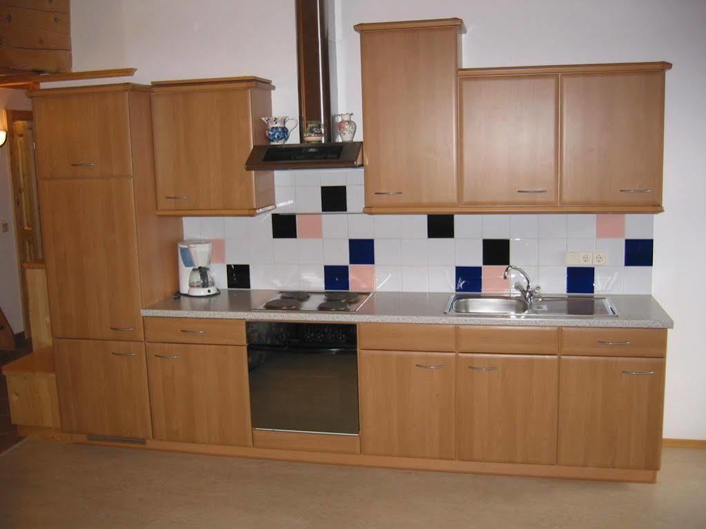 Appartements Obergollerhof Assling Dış mekan fotoğraf